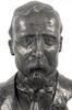 Henryk Sienkiewicz - Marmorbüste, Statuette einer berühmten Persönlichkeit, Dekoration für Büro, Schule und Hotel von der Marke Art-Dog