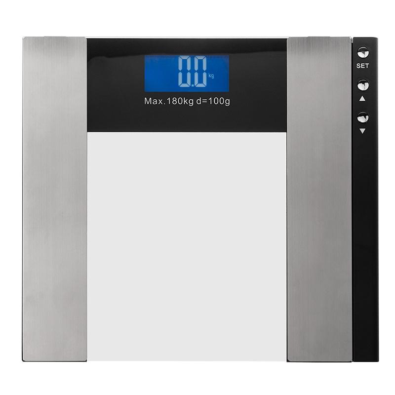 

Напольные весы Rexant Electronic до 180 кг с диагностикой Smart Life Glass 72-1203