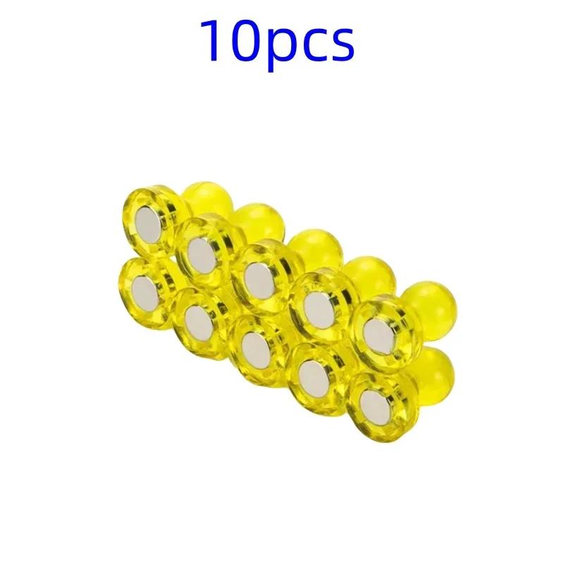 Push pin Office Strong DIY Magnets Thumbtack Fridge Whiteboard Neodymium Magnets Cones Magnetic Tools