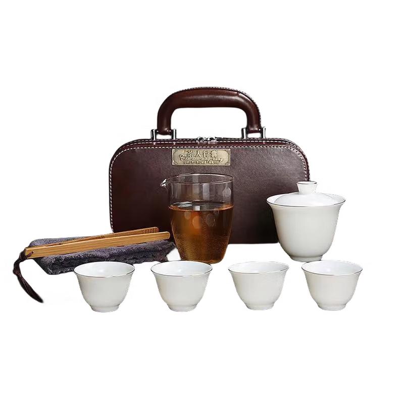 Yunyan Portable Kung Fu Tea Set