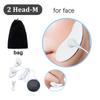 V-Shaped Facial Lifting Device EMS Facial Massager Remove Wrinkles Facial Slimming Skin Tightening Beauty Instrument