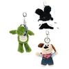 Porta-moedas, clips, porta-chaves – Chaveiros