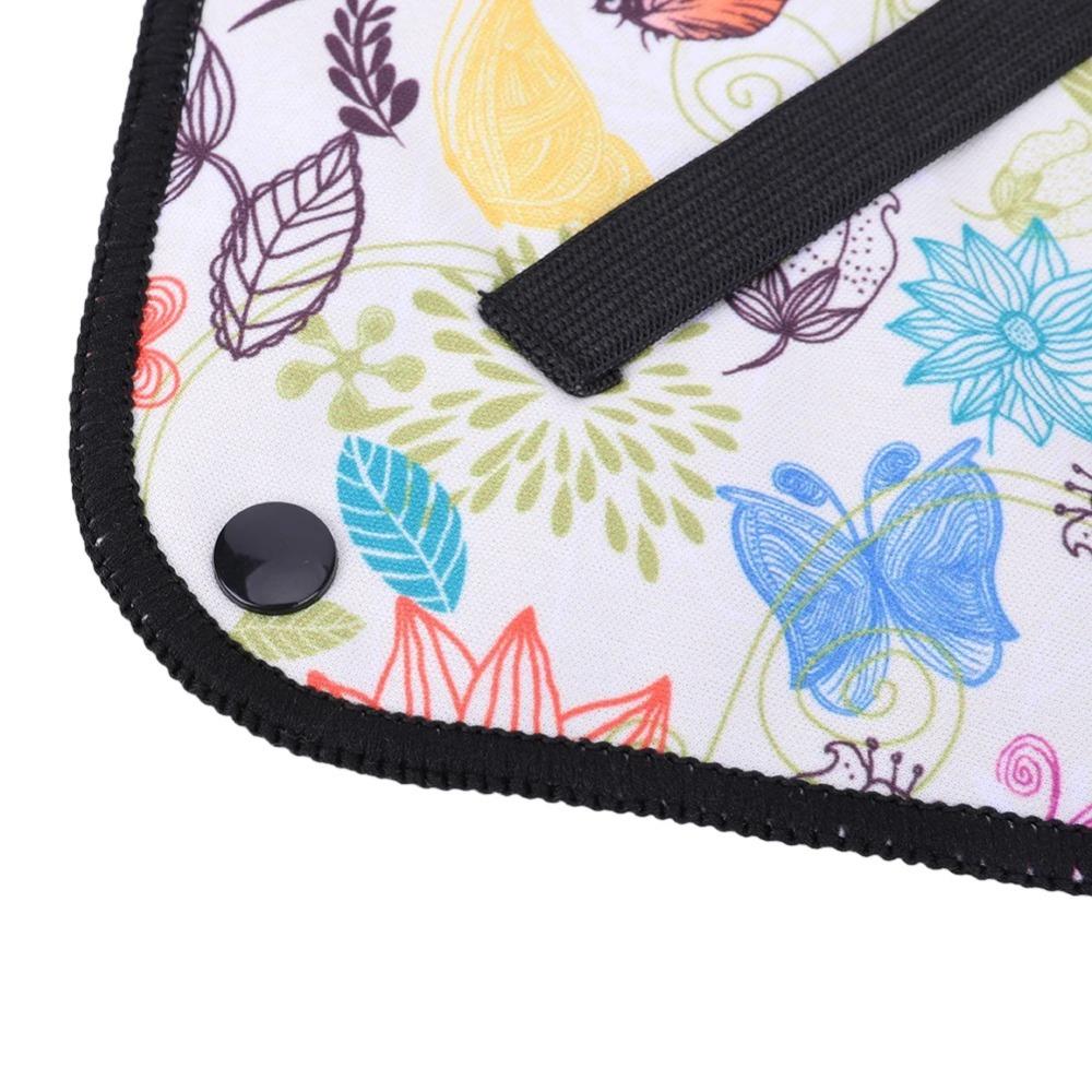 Reusable Camping Toilet Paper Urination Device Camping Pee Rag Portable Absorbent Wipes Women