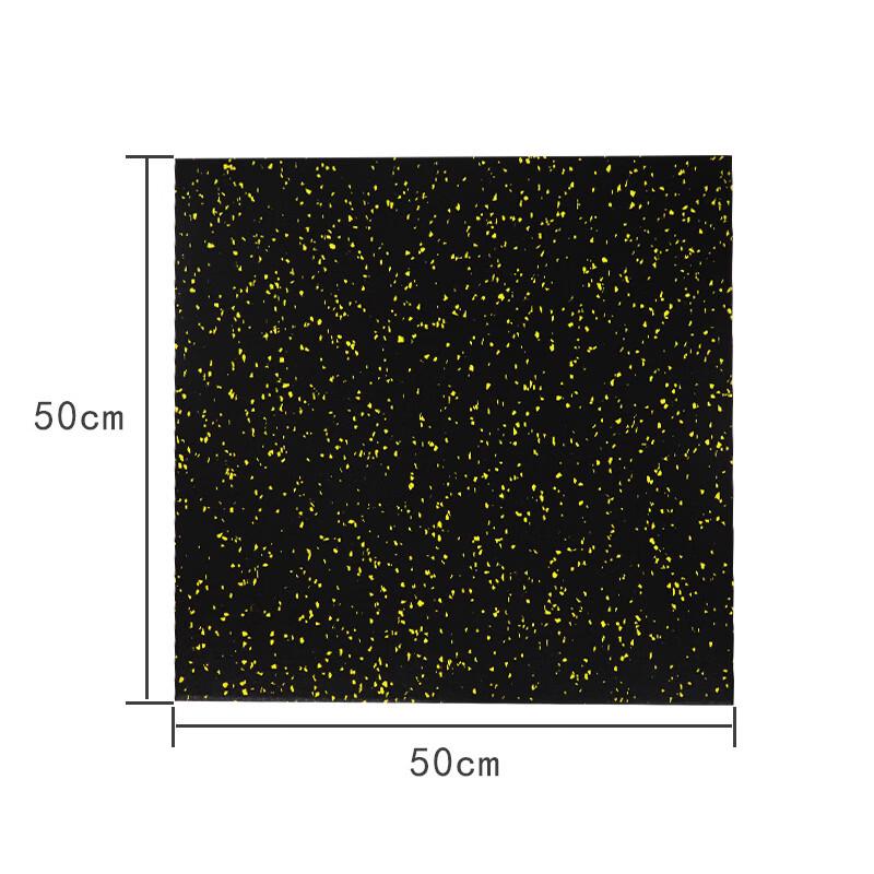 Gym Rubber Floor Mat