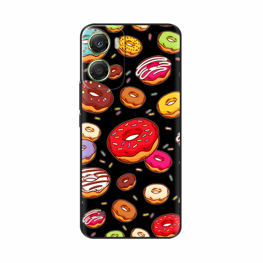 For Motorola Moto G06 Case Popular Cool Cartoon Soft Silicone Back Cover For Moto G06 Power MotoG06 TPU Phone Coque Shell Fundas