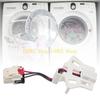 L8RE Washing Machine Part Replacement Speed for Balanced and Quiet Operation