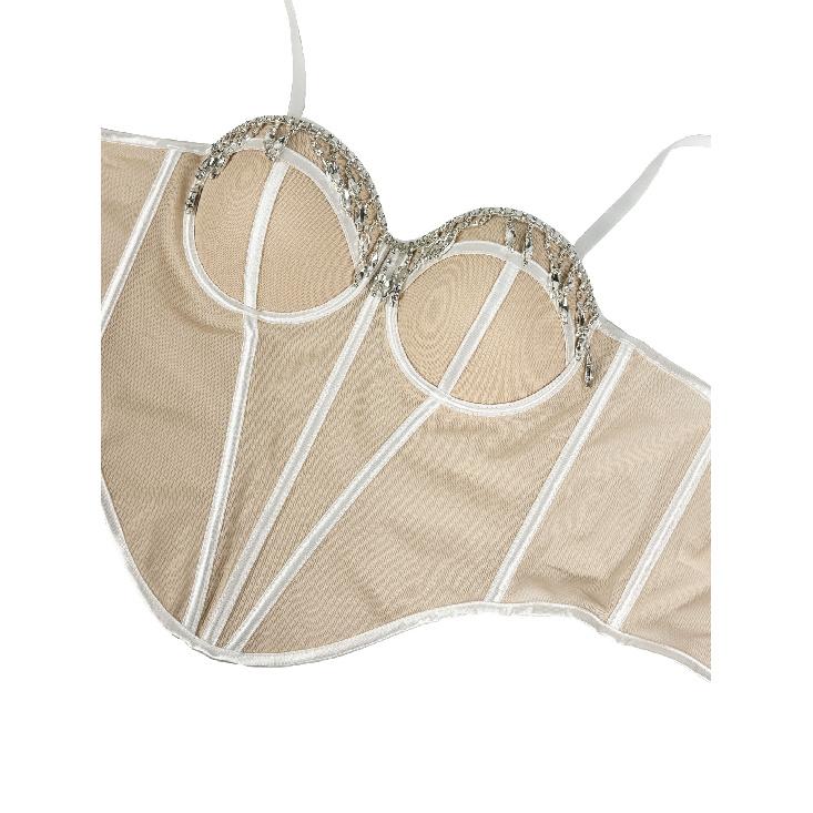 Gorsety, modna i elegancka odzież damska