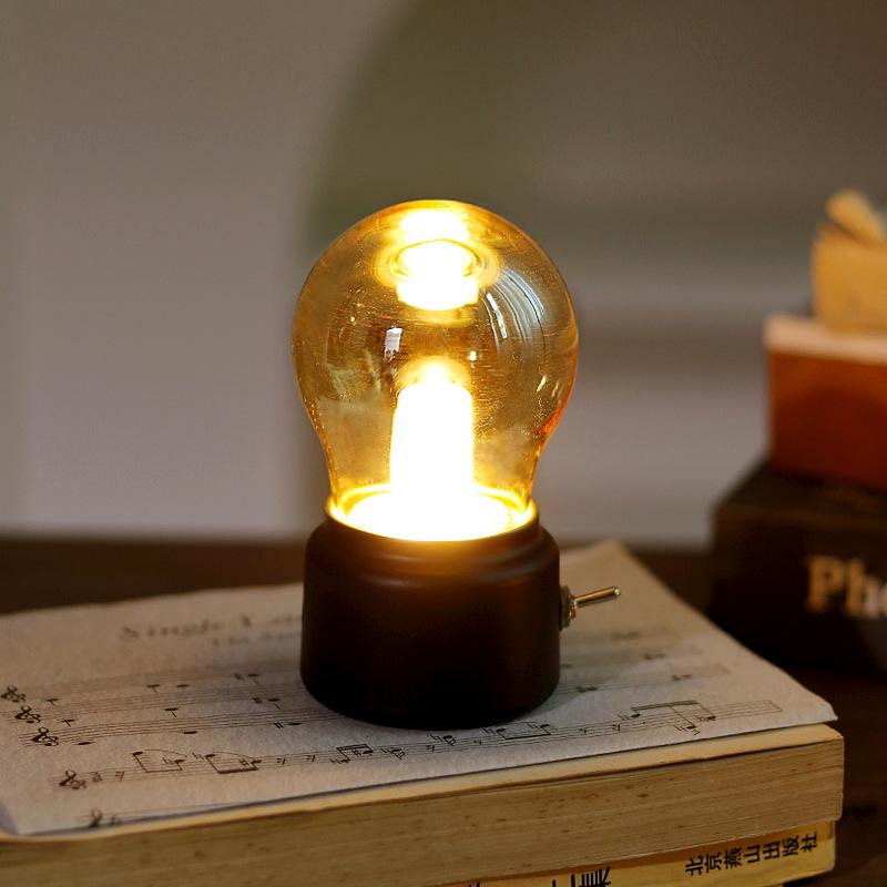 High-End Night Light Gifts for Groomsmen and Bridesmaids - Practical and Elegant Choice for Wedding Parties
