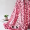 Wedding Stage Background Fabric Sequin Festival Party Decorative Fabrics for Costumes Performance Encrypt 9mm Glitter