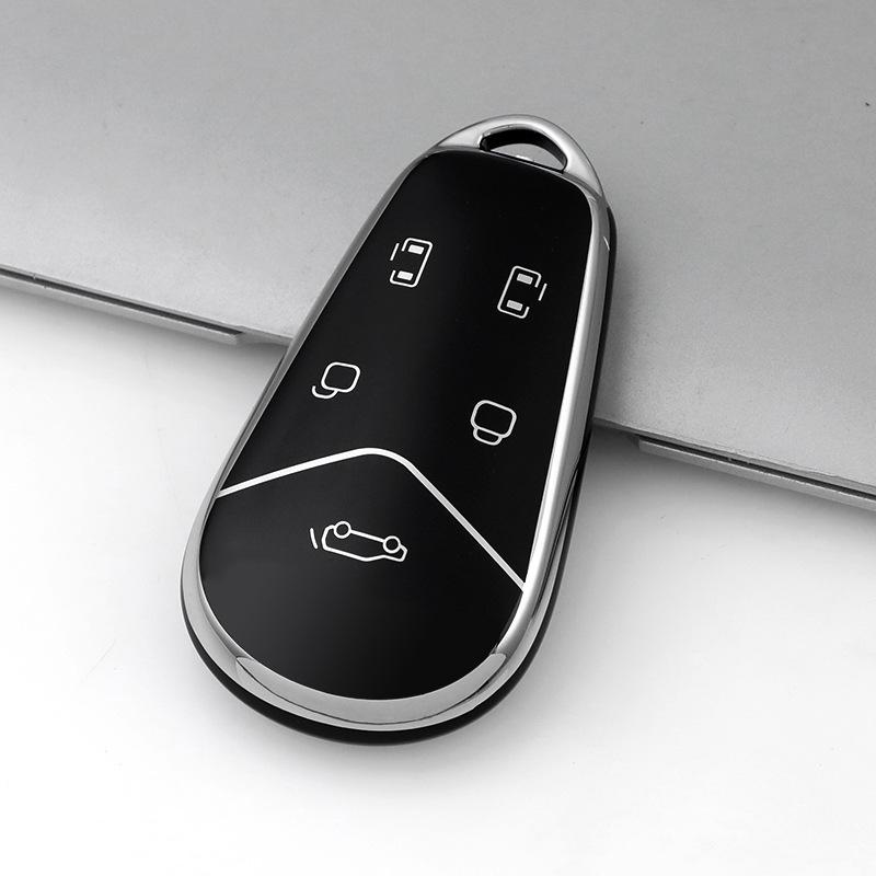 Fits 24 Voyah Models: New Voyah, Free Dreamer, ZhiGuang & Lantu Car Key Case