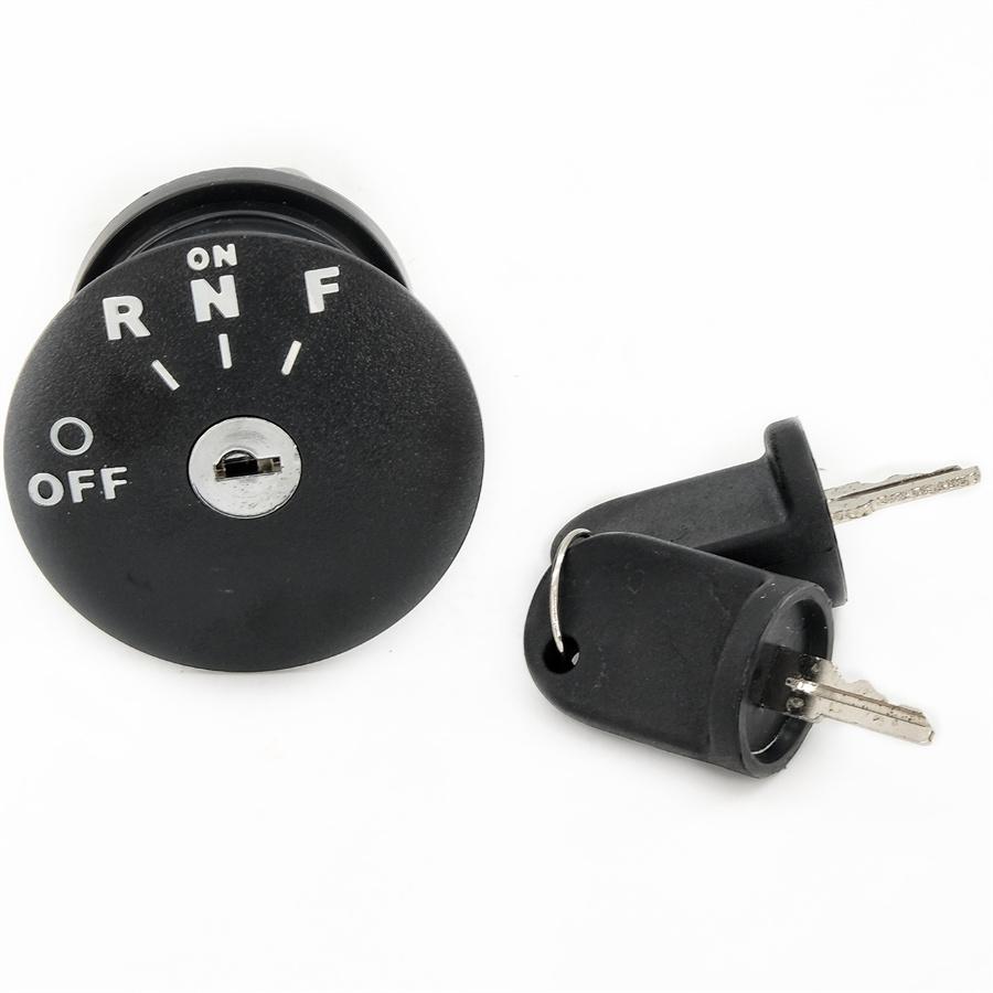 

605637 Ignition Key Switch For EZGO RXV Electric Cart 2008-Up 48V