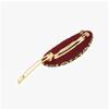 Etro Wf6b0002aa045 X0891 Tie Geometric Silk Hair Clip