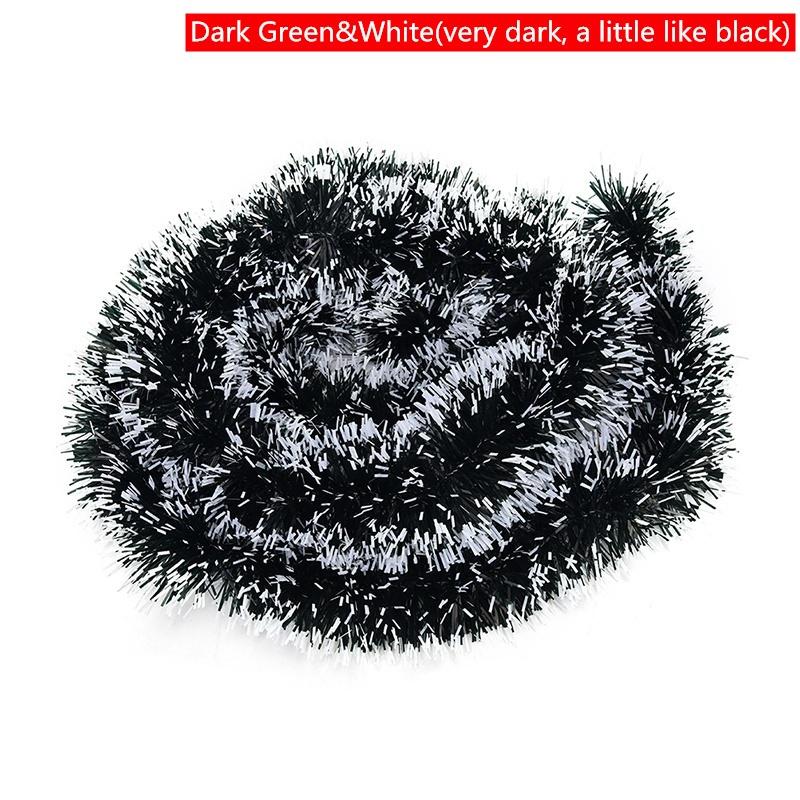 Buy 1PC Xmas Tree Hanging Ornament Decoration Christmas Party Pine Garland Ribbon String at