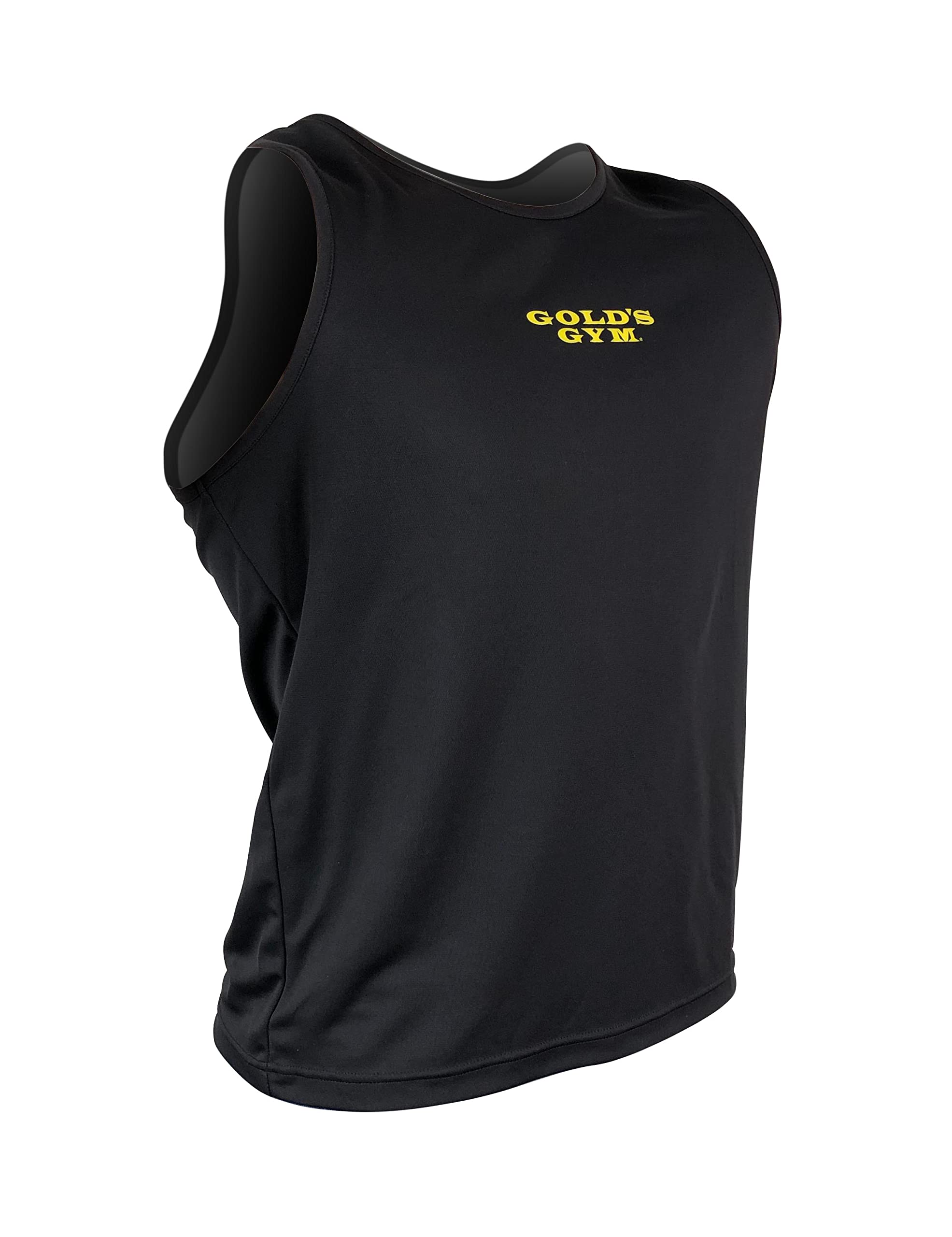 

Gold s Gym G2266EX Gold s Dry Tank (Стопка Линия) Черный/М