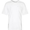 Neo U Dnc Clb T BK Fashion Comfortable Soft Versatile Short Sleeve T-Shirt Men Tops White DW7425
