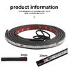 12V/24V Truck Lights Led Strips RGB Ambient Light Brake Warning Driving Lights Bar Colorful Atmosphere Lamp Auto Exterior Parts Neon Lights 4