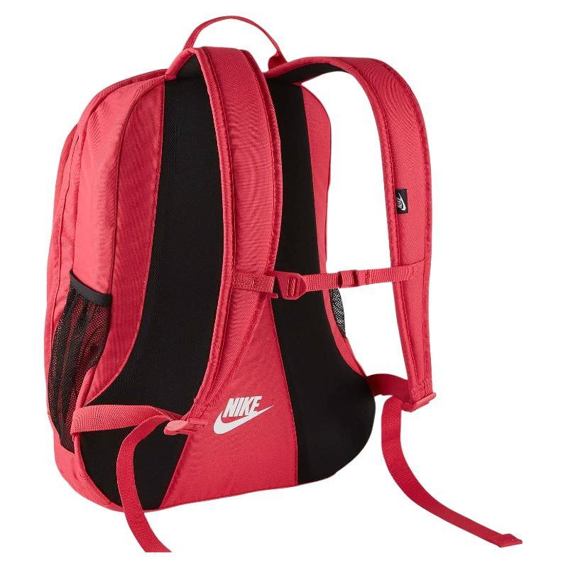 Nike Hayward Polyester Backpack Regular Women's Rose Red Casual