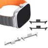 2x Elegant Watchband Metal Link Connector Attachment Suitable for Watches Quick Install Retention Suitable For Watch GT2
