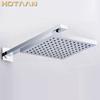 . 20cmx20cm Rain Shower.Ultra Thin Rain Shower Head with arm & Chuveiro Ducha With 42cm Arm.Accessorie Banheiro