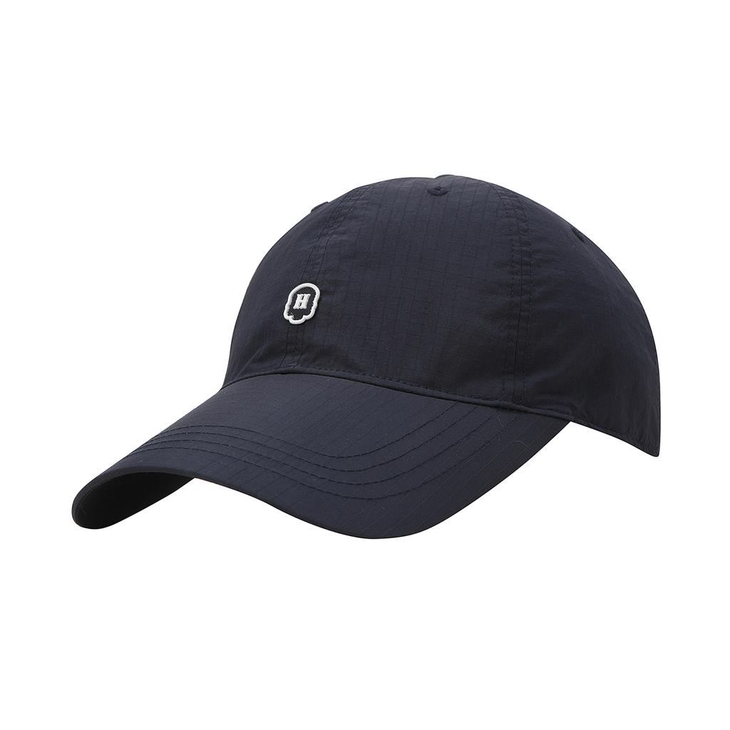 Ball Cap With The Hydrogen H2 Symbol