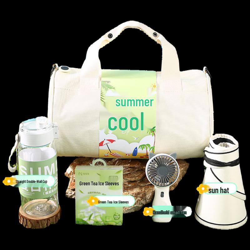 Summer Cooling Relief Gift Packages