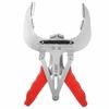 ABS Stee Piston Ring Pliers Non-Slip Spring-Loaded Return Piston Ring Installer Remover Tools Universal Adjustable