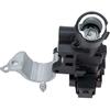 Ignition Lock Housing With Anti-Theft Bolt Replaces 989-019 9L8Z3511A 9L8Z-3511-A ZZDB66160 Fit For 2008-2012 Ford Escape, 2008-2011 Mazda Tribute,