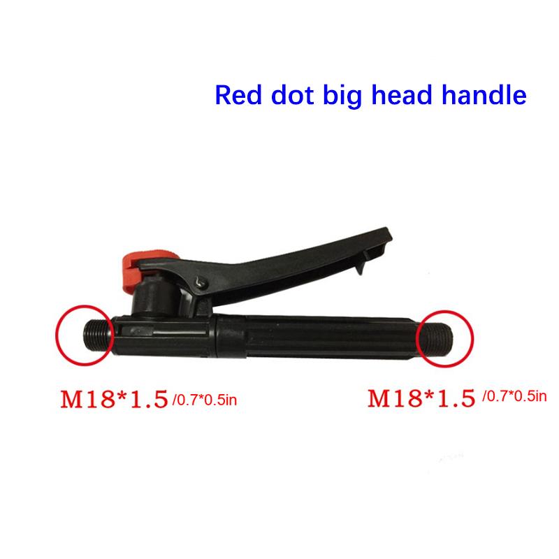 

1Pcstrigger Sprayer Handle Parts For Garden Pest Control Garden Trigger Handle