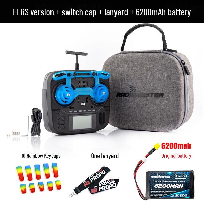 RadioMaster BOXER Open Source FPV Remote Controller