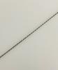 Sexto [Necklace][Surgical Steel] 210F Chain Necklace Vintage Silver