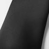 [CUFFSMANIA] Formal Tie Set (Black and White) - Polka Dot and Black - Easy One-Touch Zipper Tie
