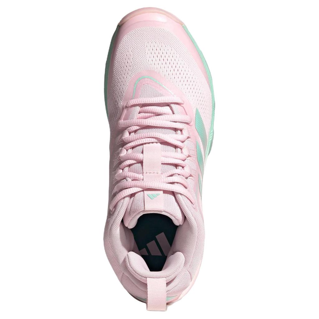 adidas Volleyball Shoes Women's Mid Top Pink KI7934