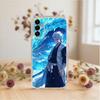 Toshiro the G-Grim R-Reaper  Phone Case For SamsungA10,12,20,21S,30,31,40,50,51,52,70,71 Transparent Cover