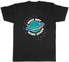 I Need Way More Space Astronaut Universe Mens Unisex T-Shirt Tee Gift