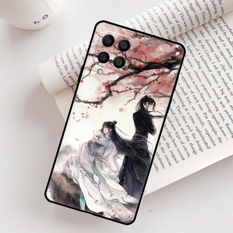 

Чехол Mo Dao Zu Shi для Samsung Galaxy M31 M11 M14 M34 M54 M12 M32 M52 M15 M13 M06 M16 M36 M56 M53 M35 M55 Samsung M20