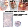 Nail Glitter Sequins Powder Mixed Flakes Sparkling Shining Nail Art Decoration 50gYJ04