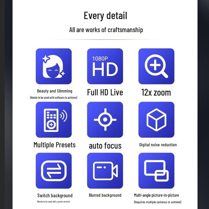 Hikvision Professional Live Streaming Camera