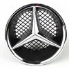 BENZ Emblème lumineux LED 3D pour calandre avant, pour Mercedes Benz GLC GLE GLS-Class 2016-2019