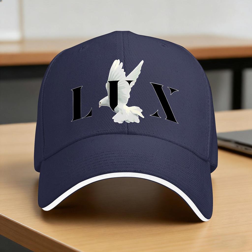 Lux Rosalia Edit Baseball Cap yk Cute Trucker Hat Spring Women Unisex Running Hippie Baseball Caps