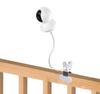 Akloker Flexible Mount for Tapo Rotation TP-Link C200/C210 Cameras, 360° (Clamp)