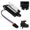 Front Heater Blower Motor Resistor 4P1516 For Chevy Trailblazer Envoy 2002-2009