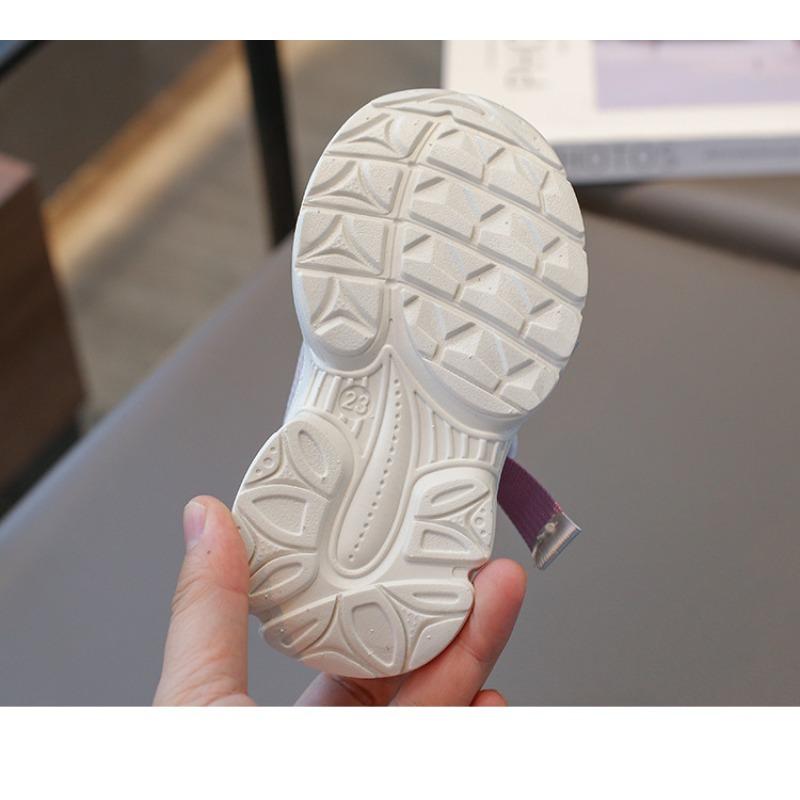 Children's Chunky Dad Shoes Autumn New Arrivals, Unisex Casual Mesh Sneakers, Breathable Running Shoes for Toddlers, Kids & Boys.