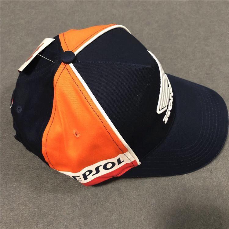 2025 Neue Honda Baseballkappe Rennteam Herren Damen Fans Hut Stickerei Outdoor Angeln Sport Sonnenschutzmütze Gorra De Béisbol