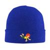 Pumuckl Falling Winter Skullies Beanies Hat Warm Autumn Knitted Hats Bonnet Caps for Women Men