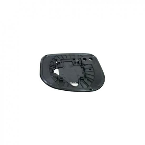 Car NonHeated with Backing Right Side Mirror Glass RH For HONDA FIT 2009-2013
