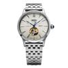 Watch Automatic ESPY Dress Open Heart E660M-02 Silver
