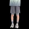 Boys' Faux Two-Piece Outdoor Sports Shorts