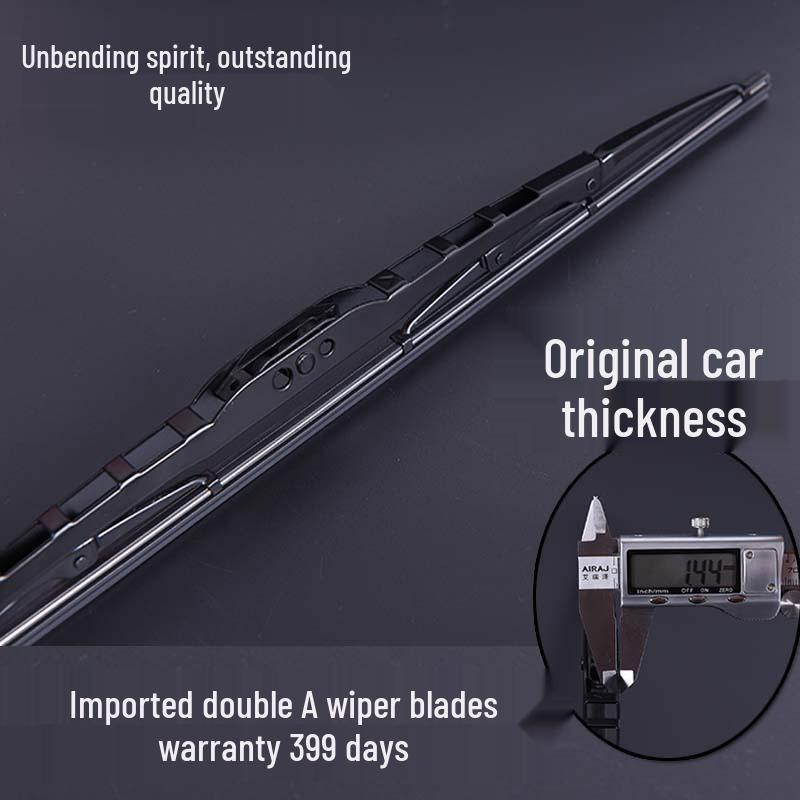 Chenglong Wiper Blade for H5/H7, Longka M5, Balong M7, Jinniu T5/T7L3, M3 Series