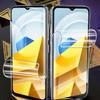 3PCS For Motorola G Fast G 5G 2023 2026 Hydrogel Film For Moto G Stylus 5G 2024 G Power 2024 2025 Screen Protector