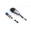 LED Handles Gear Shift Knob Lever Stick Head For BMW 5 Series E60 E61 520i 523i 525i 528i 530i 535i 540i 545i 550i 2003-2010